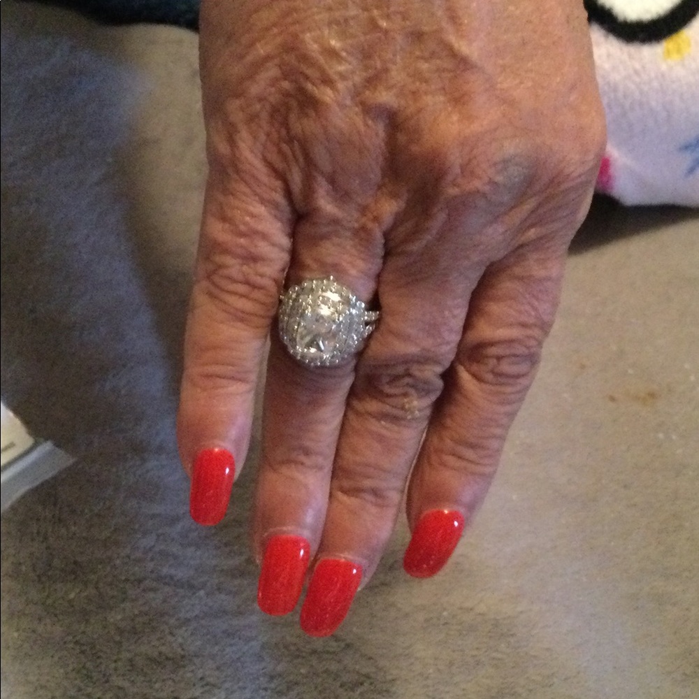 🔥🔥💎Gorgeous Diamond Ring 💍🔥🔥🔥🔥